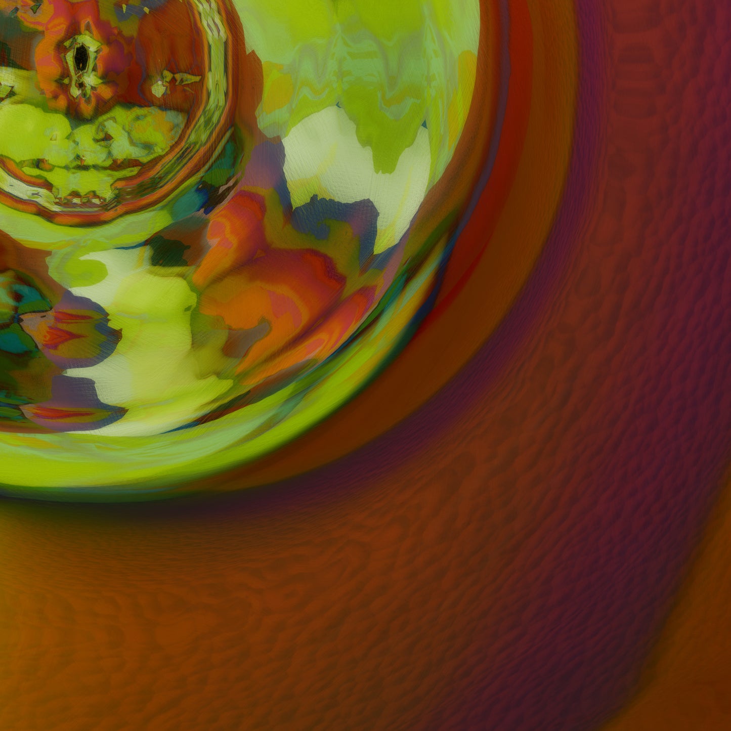 Mercury Painting #02