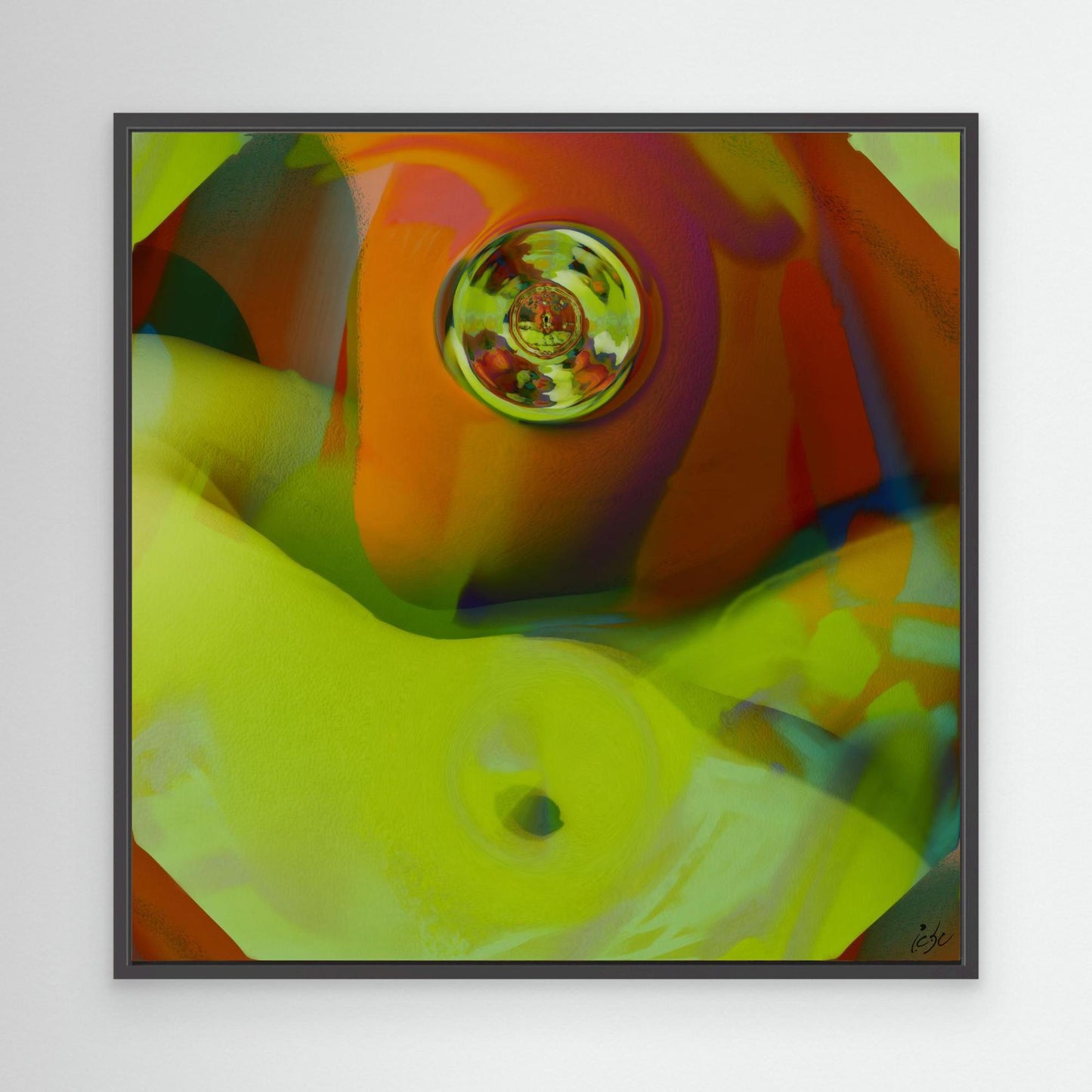 Mercury Painting #02 (EU)
