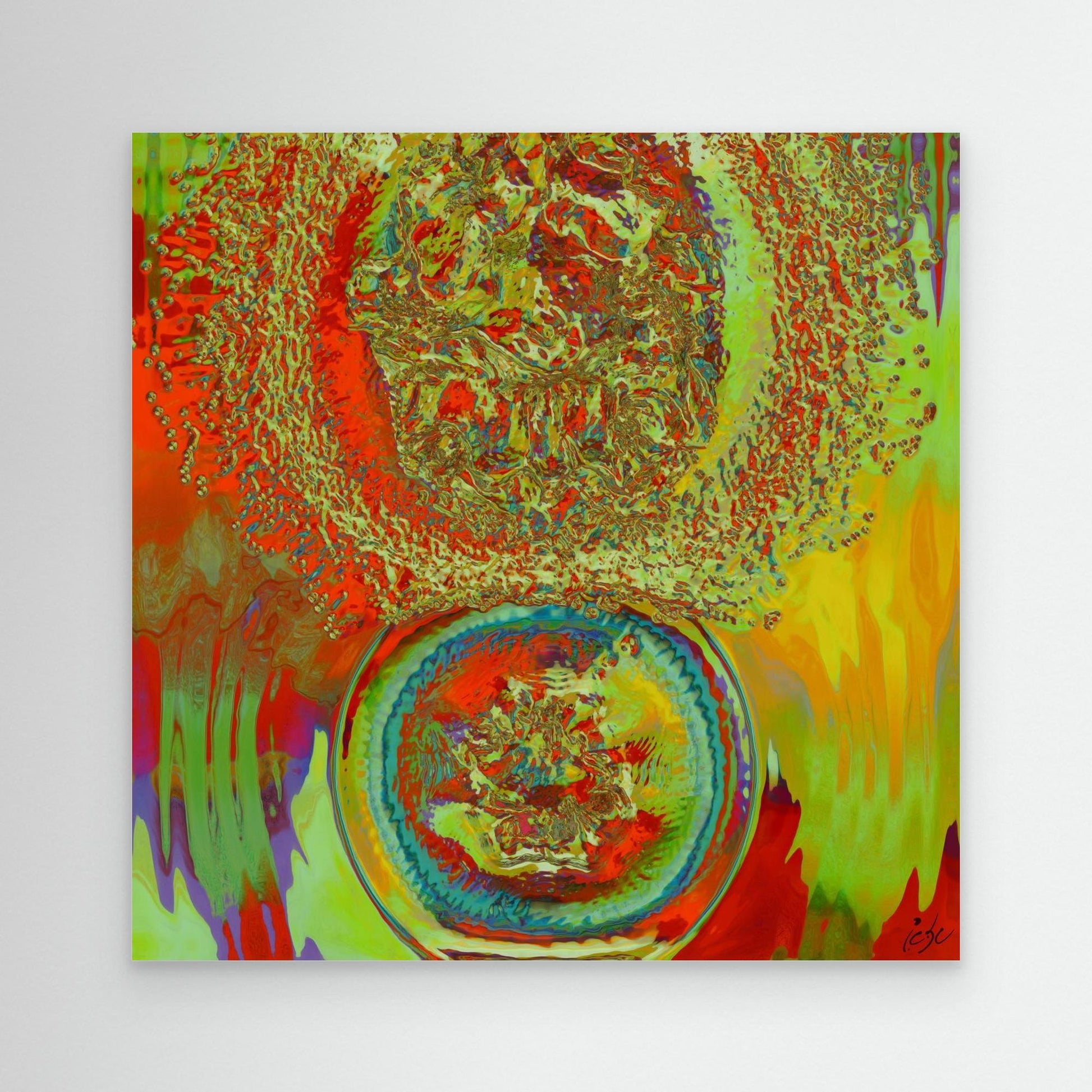 Mercury Painting #03 (EU)